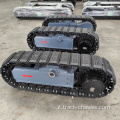 Stracciaio Custom Crawler Crawler per protezione su strada
